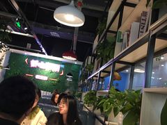 大堂-虾吃虾涮虾火锅(金牛万达店)