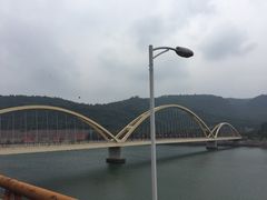 -黄河小浪底水利枢纽风景区