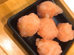 鲜虾丸-烹然四季椰子鸡火锅(团结湖总店)