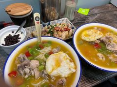 -洪福米线(浣纱路店)