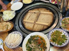 -燕北云山·农家菜·灶台鱼(密云溪翁庄店)