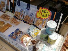 -水一方现烤鱿鱼丝大连特产(华南亿合城店)