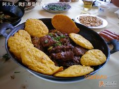 山吧第一锅-北京水岸山吧度假村(雁栖镇店)