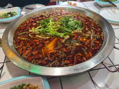 -蛙一刀·麻椒鱼火锅(金仙桥店)