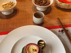 -鲤院·新中式美学·庭院餐厅(夫子庙店)