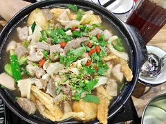 -六味牛杂煲·斋菜煲(桫椤湾店)