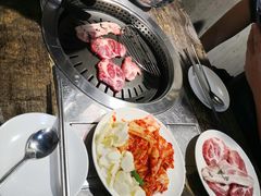 -33韩式自助烧烤(环城南路店)