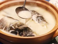 浓汤千岛湖雄鱼头-湘轩·土菜研究院(光大店)