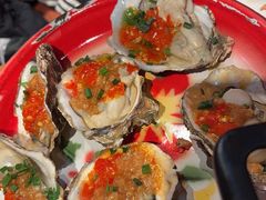 -华府九号海鲜烧烤大排档(龙域店)