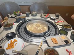 -芭夯兔·兔肉汤锅(新都店)