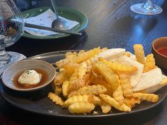 -Fuzzy Bistro 浮几韩餐·茶酒馆