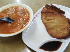 炸豬排-玉华饮食店(茅台路店)