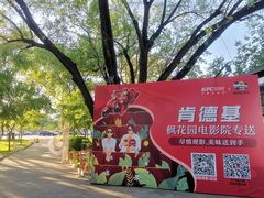 -枫花园汽车电影院(朝阳公园店)