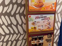 -麦当劳(世纪汇广场店)