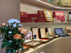 -燕庭·纯燕窝·甜品下午茶(南京西路店)
