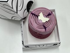 -沁蝶 Butterfly Patisserie甜品蛋糕(北京瑰丽酒店)