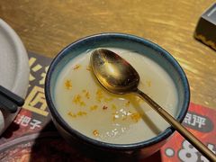 桂花酸奶-烤匠麻辣烤鱼(万象城店)