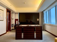 -上海明天广场JW万豪酒店