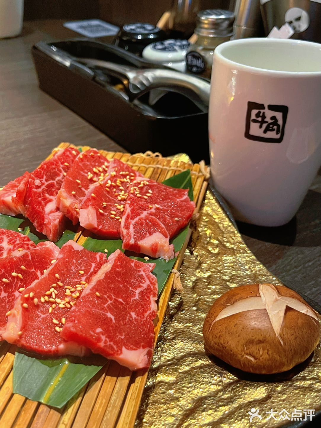 烤肉脑袋按头安利这家29年老品牌