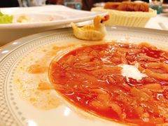 莫斯科红菜汤-莫斯科餐厅