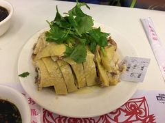 白斩鸡-振鼎鸡(福州路店)