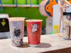 -幸福侯彩擂·奶茶