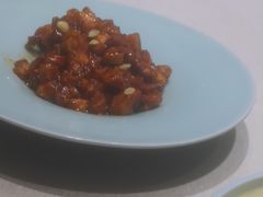 杏仁酱爆鸡-热河食府(中山路店)