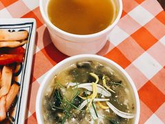 -龙桥私厨·姜花菊花过桥鱼·顺德菜(容桂店)