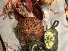 -Burger & Lobster(Dean Street)