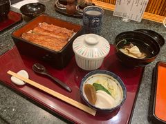 -うなぎ つきじ宮川本廛(伊势丹新宿店)