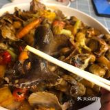大排档夜宵记