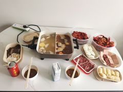 -左庭右院鲜牛肉火锅(苏州园区永旺店)