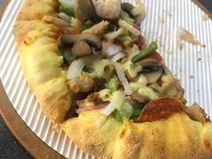 豪华尊享比萨-达美乐比萨(深圳广厦路店)