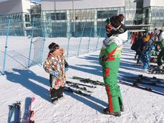 -亚布力新体委滑雪场
