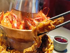 -老佛爷铜炉蛙锅(东门老街店)