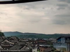 -板梁古村