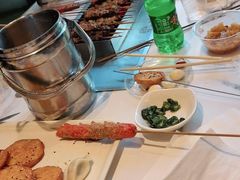 -金刚山烧烤(红旗大街店)