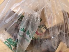 -老天桥酱肉烧饼夹肘子(天桥店)