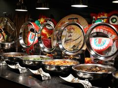 -OPEN開全日自助餐厅·牛肉火锅·海鲜(佛山希尔顿酒店)