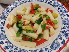 开胃莲藕带-3弄堂·滕王饭店·江西菜(铜锣湾店)