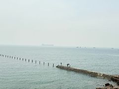 -青岛第二海水浴场
