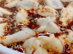 酸汤牛肉水饺-回坊马二饺子馆
