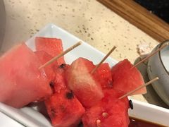 西瓜-船梆煮•蒸汽海鲜·炉火烤肉(五四广场店)