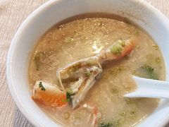 -广州花园酒店-凌璇阁360度高空海鲜自助餐CAROUSEL