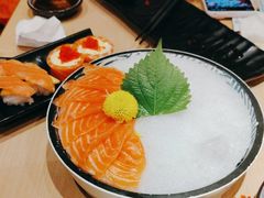 -万岁寿司(芳村店)