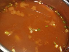 养颜番茄锅-密友回转自助火锅(世茂国际广场店)