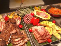 -上海锦江汤臣洲际大酒店壹阶层