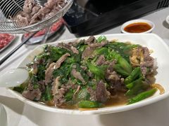 湿炒牛河-菜忠潮州牛肉店(岗厦店)