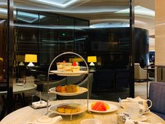 -新发展亚太JW万豪酒店大堂吧