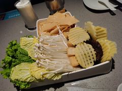 -半天妖烤鱼(丰科万达店)